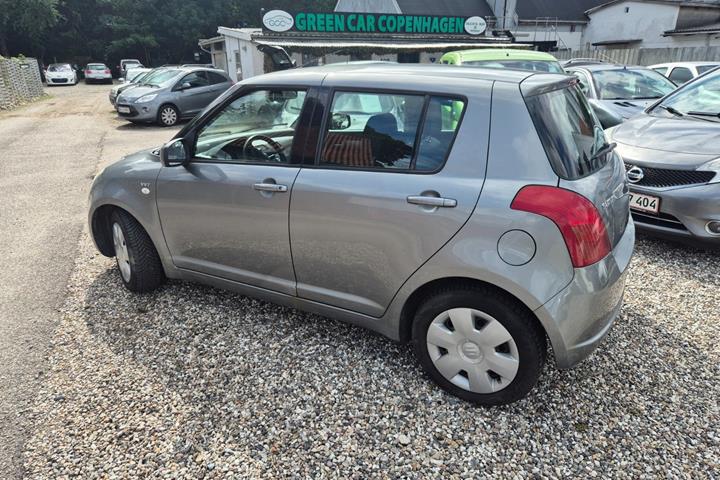 undefined Suzuki Swift fra 2006