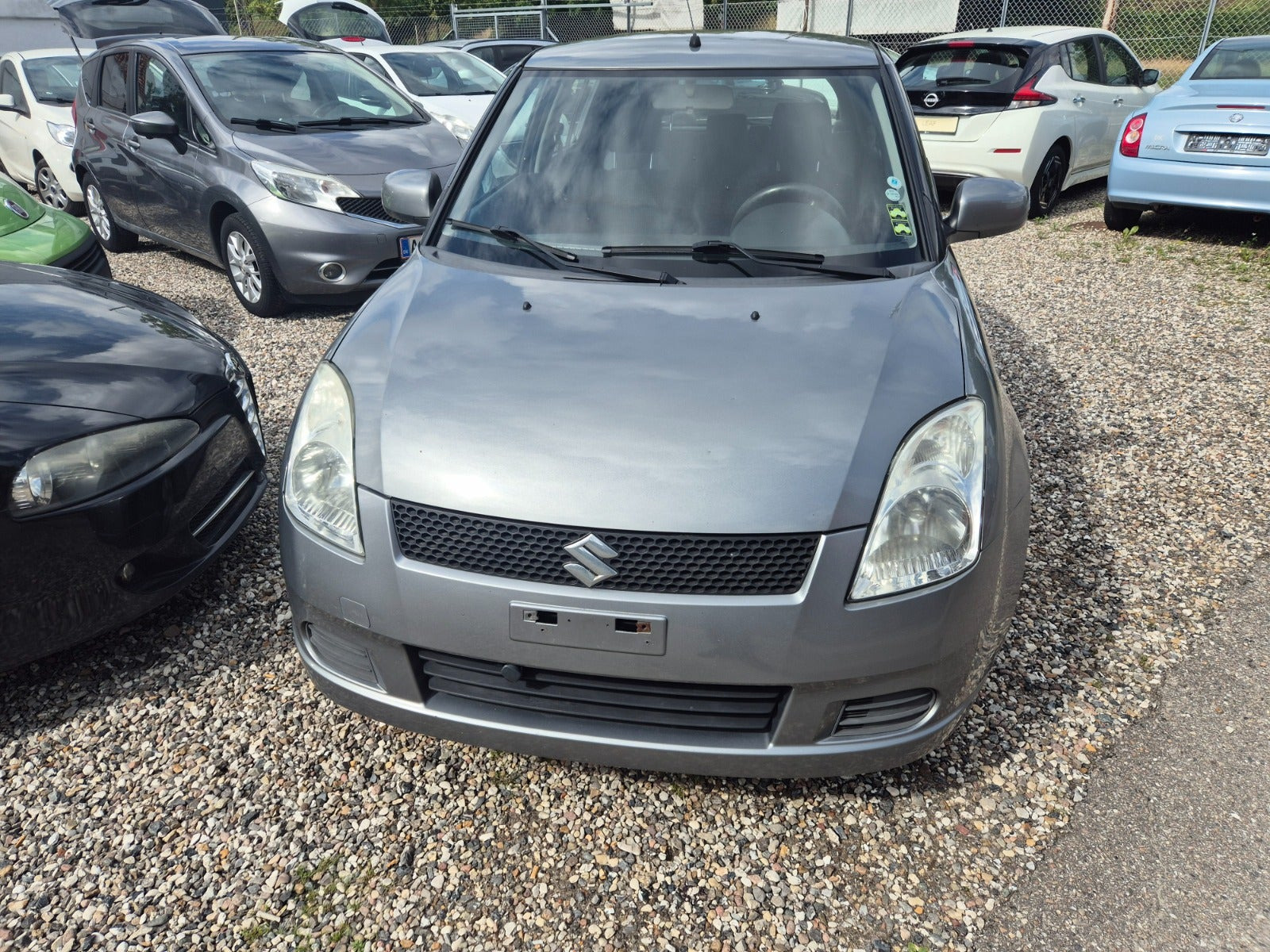 undefined Suzuki Swift fra 2006