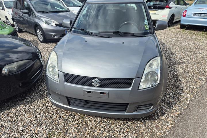 undefined Suzuki Swift fra 2006