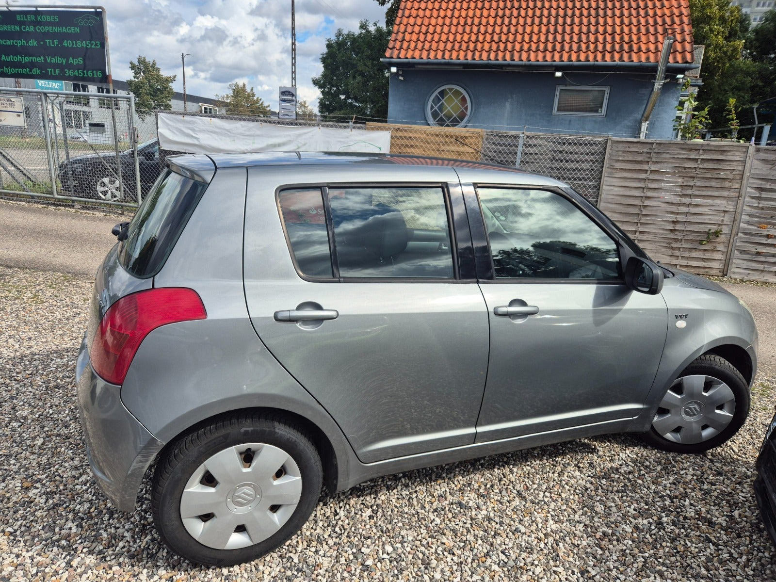 undefined Suzuki Swift fra 2006