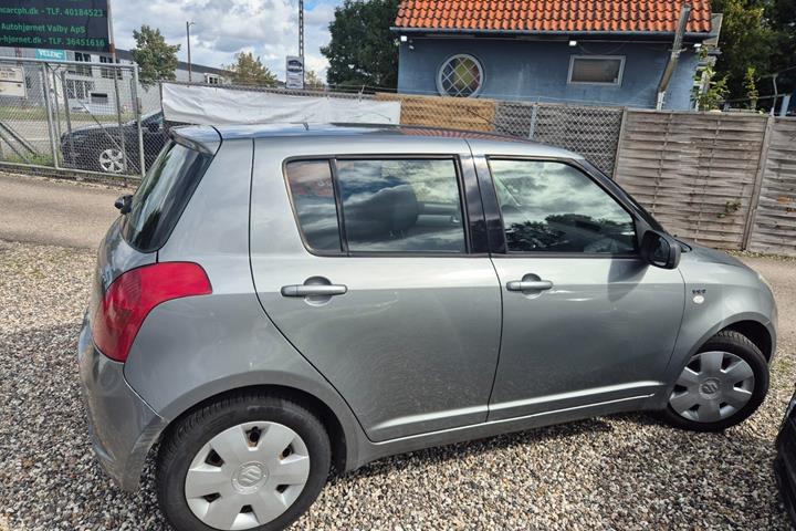 undefined Suzuki Swift fra 2006