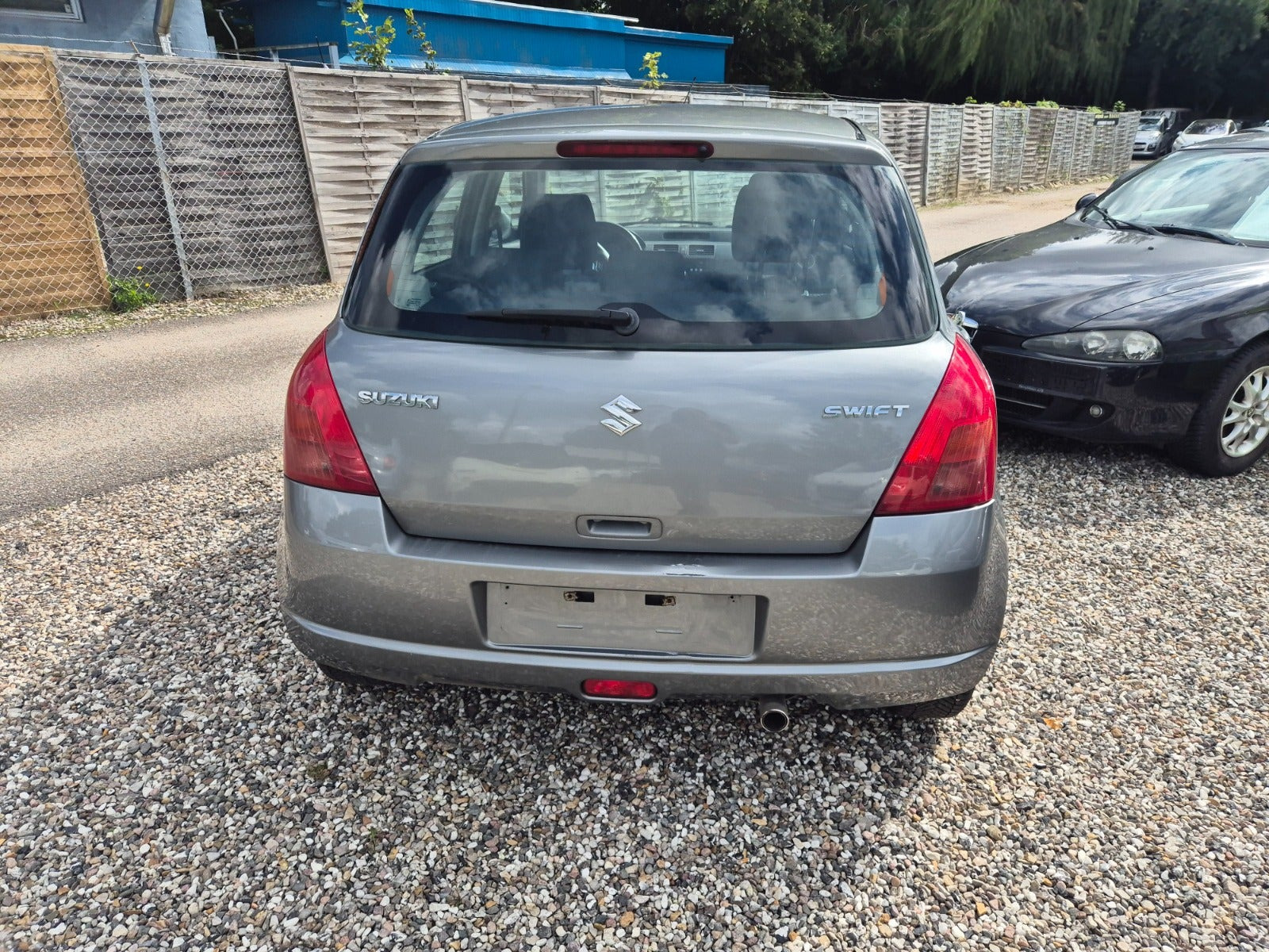 undefined Suzuki Swift fra 2006