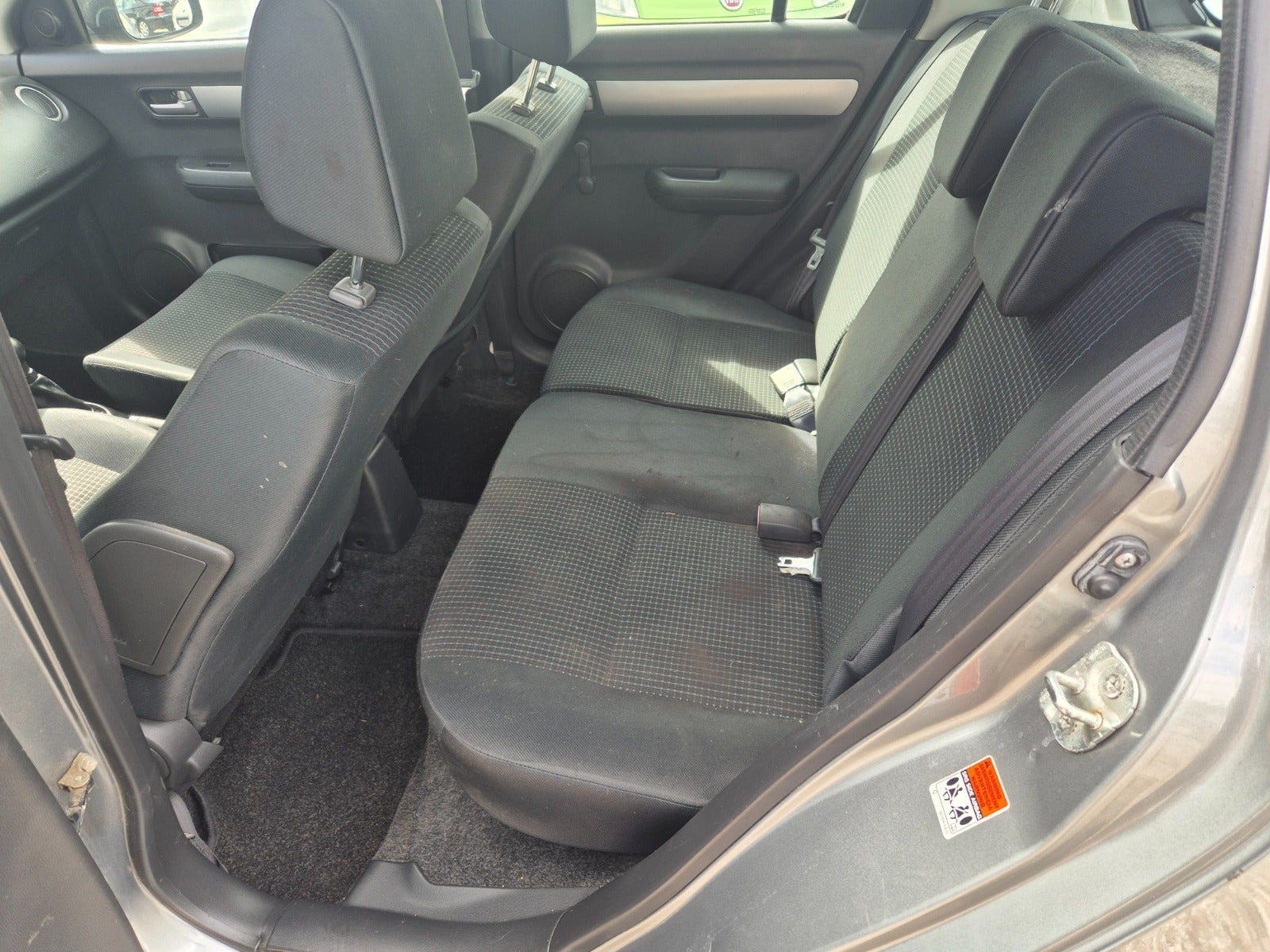 undefined Suzuki Swift fra 2006