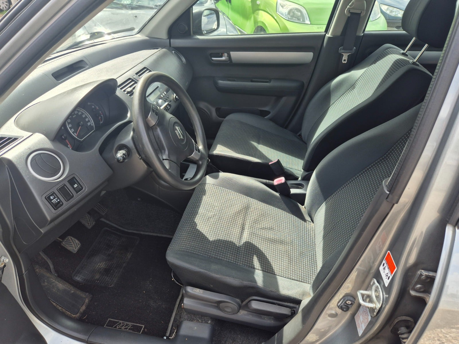 undefined Suzuki Swift fra 2006