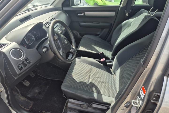 undefined Suzuki Swift fra 2006