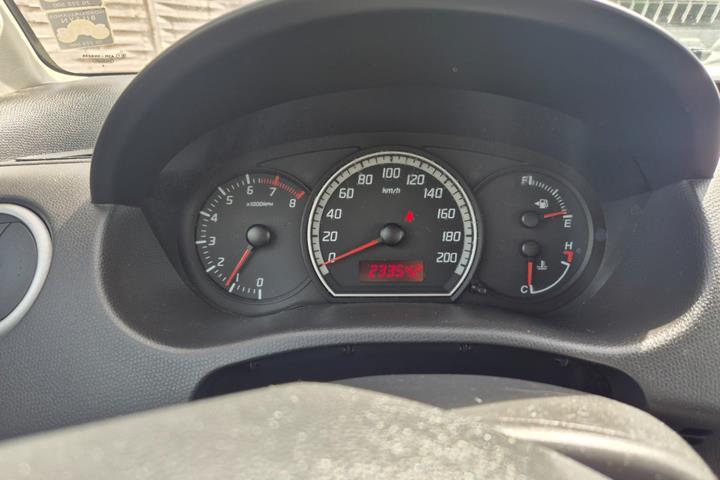undefined Suzuki Swift fra 2006