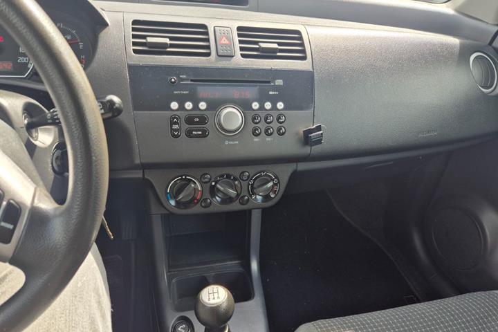 undefined Suzuki Swift fra 2006
