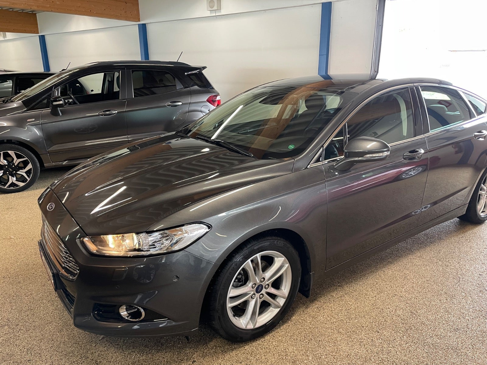 Ford Mondeo 1,5 EcoBoost Titanium