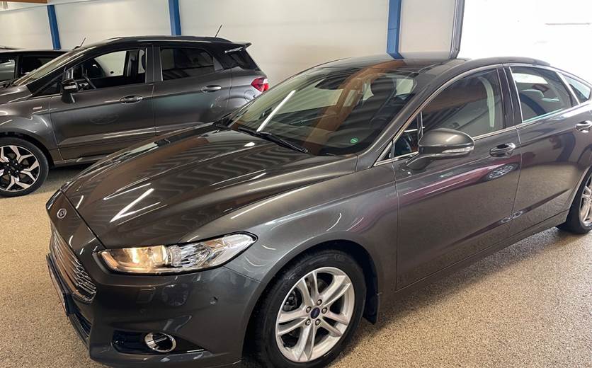 Ford Mondeo 1,5 EcoBoost Titanium