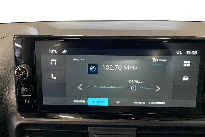 Grøn Citroën ë-Berlingo fra 2025