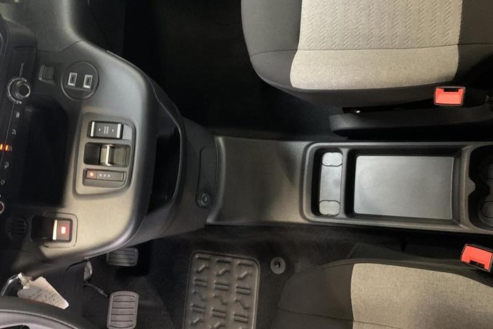 Grøn Citroën ë-Berlingo fra 2025