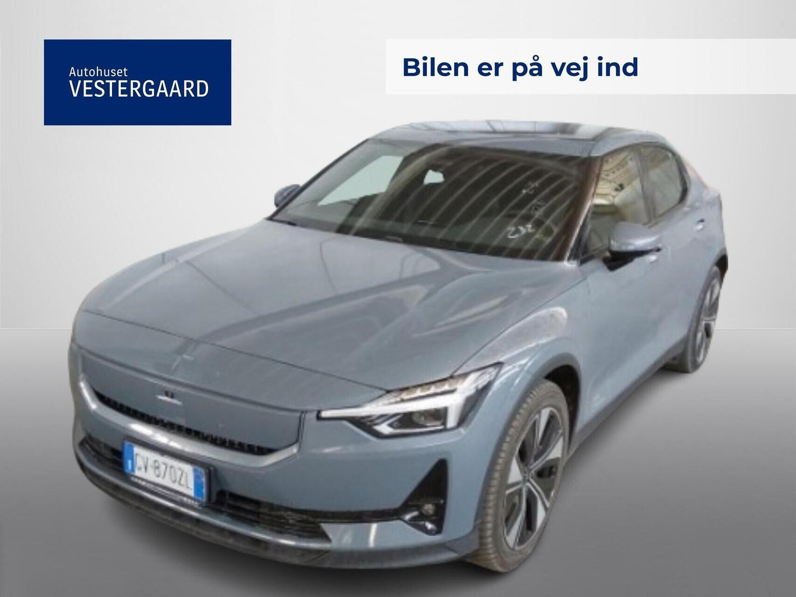 Polestar 2 Long Range