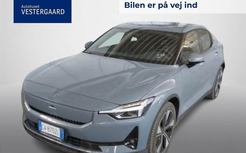 Polestar 2 Long Range