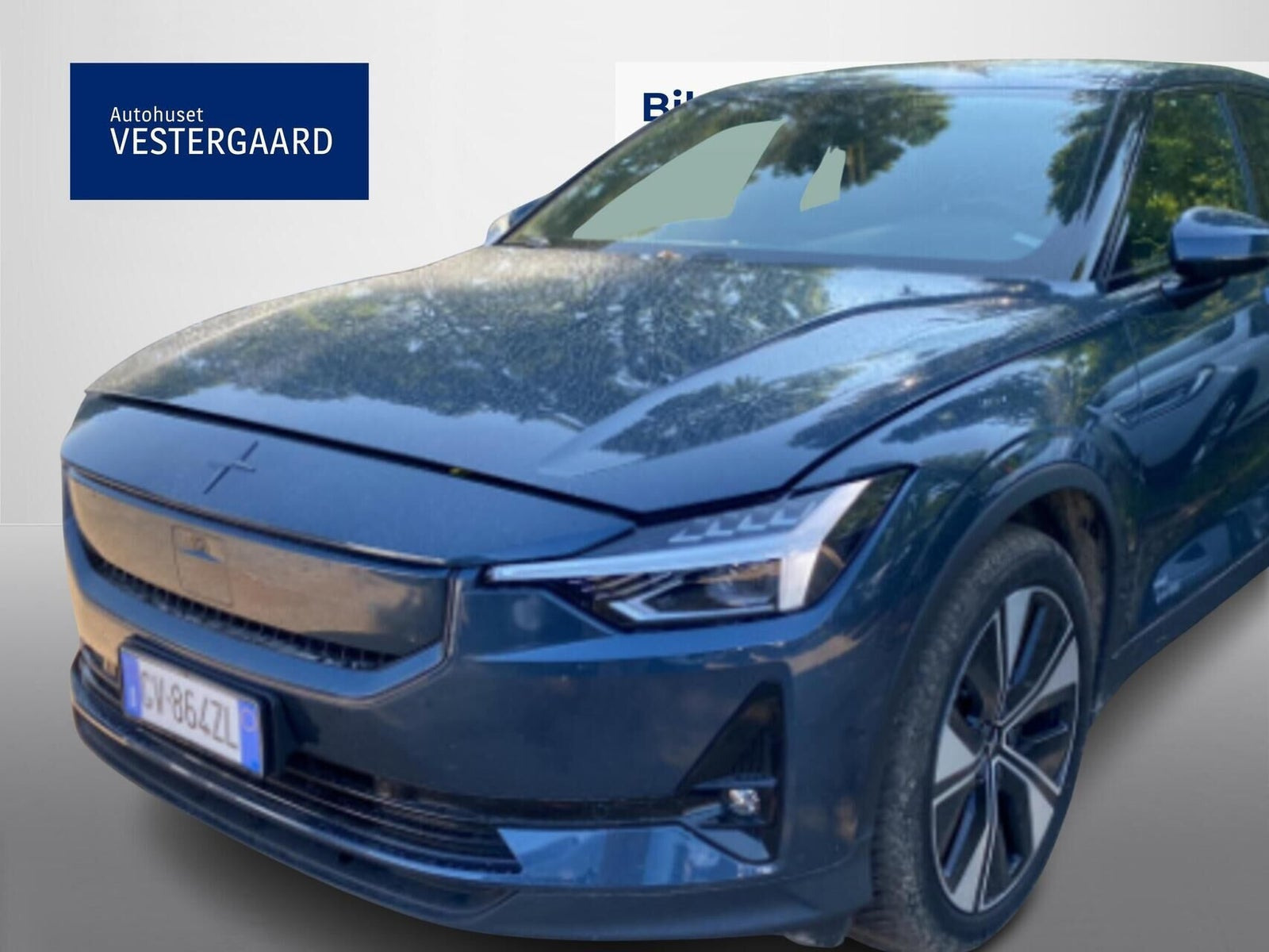 Polestar 2 Long Range