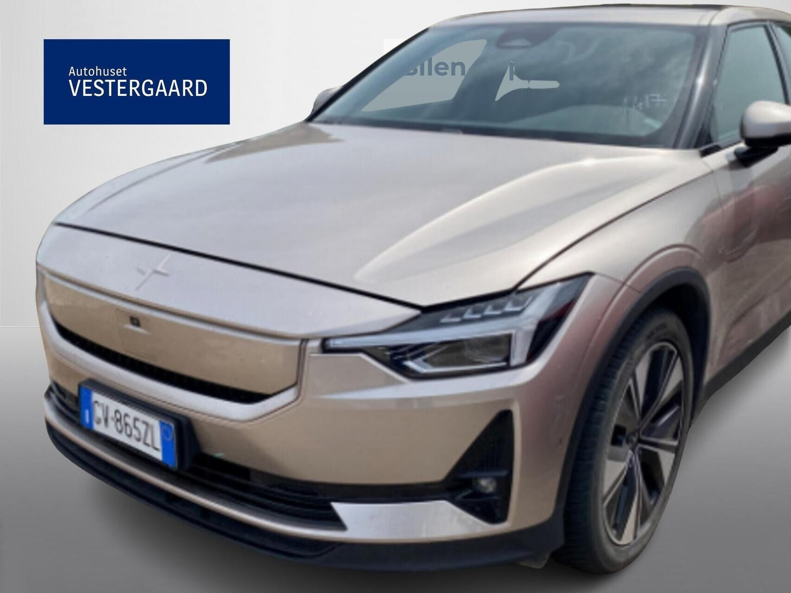 Polestar 2 Long Range