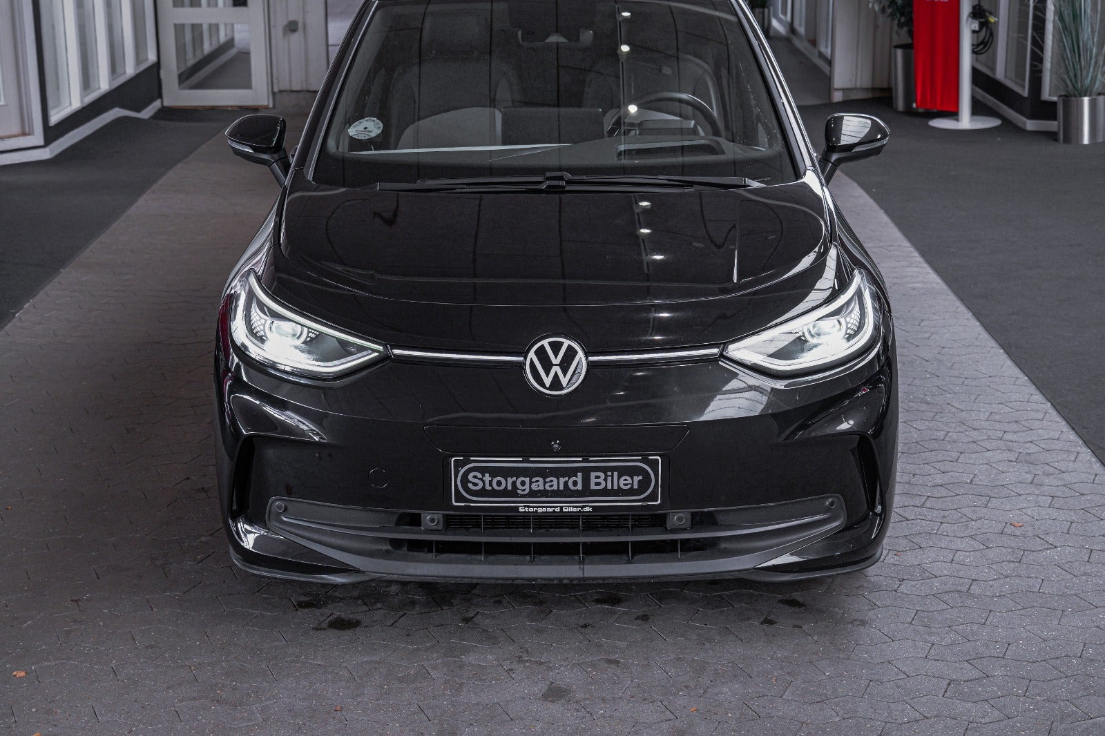 Sort VW ID.3 fra 2023
