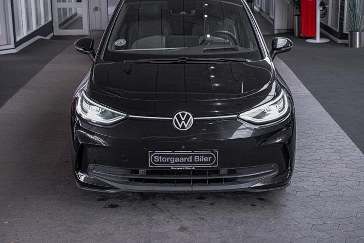 Sort VW ID.3 fra 2023