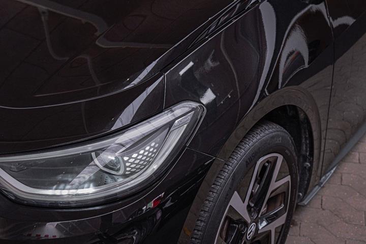 Sort VW ID.3 fra 2023