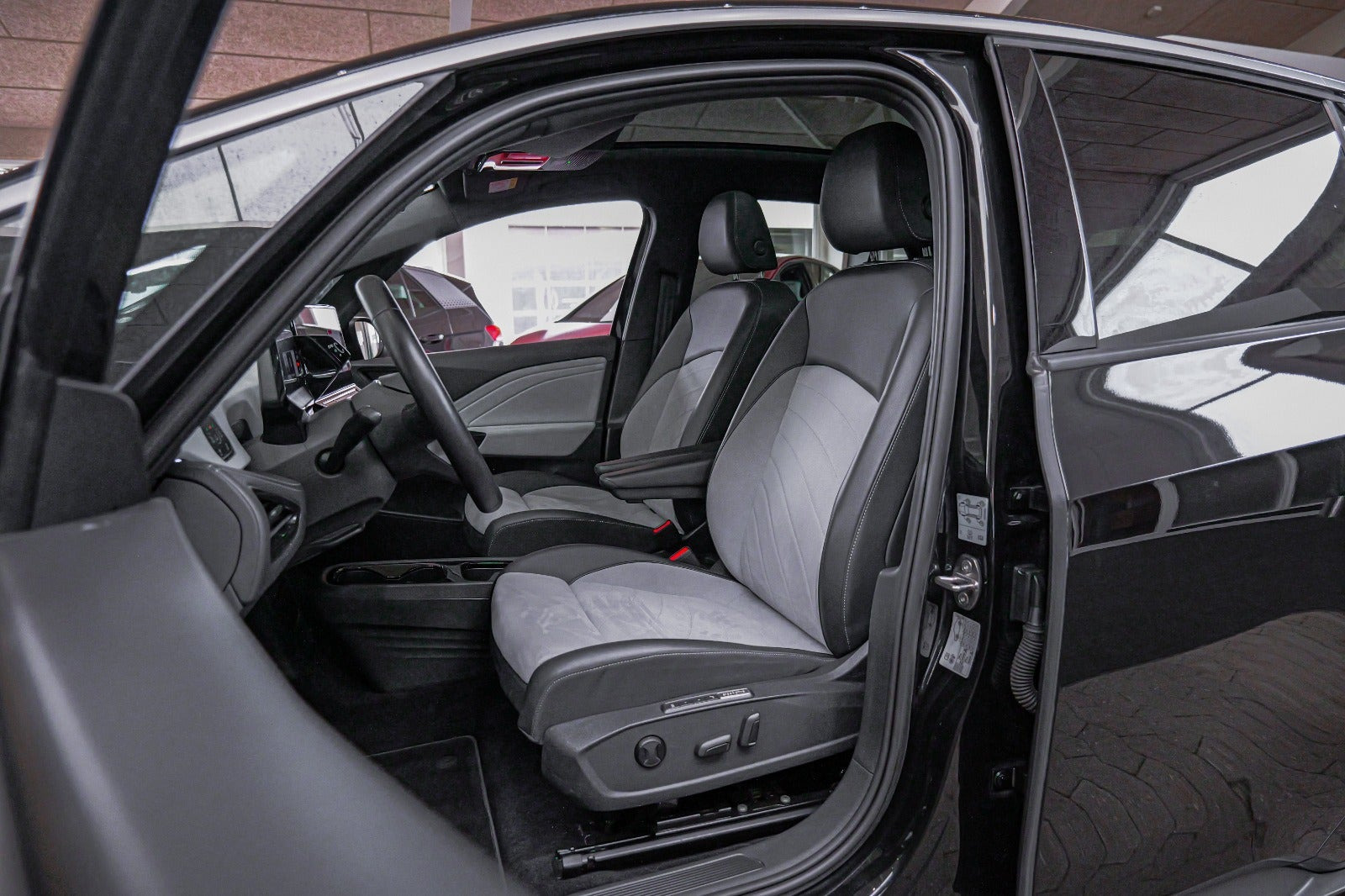 Sort VW ID.3 fra 2023