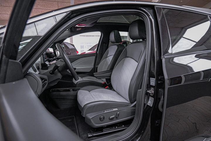 Sort VW ID.3 fra 2023