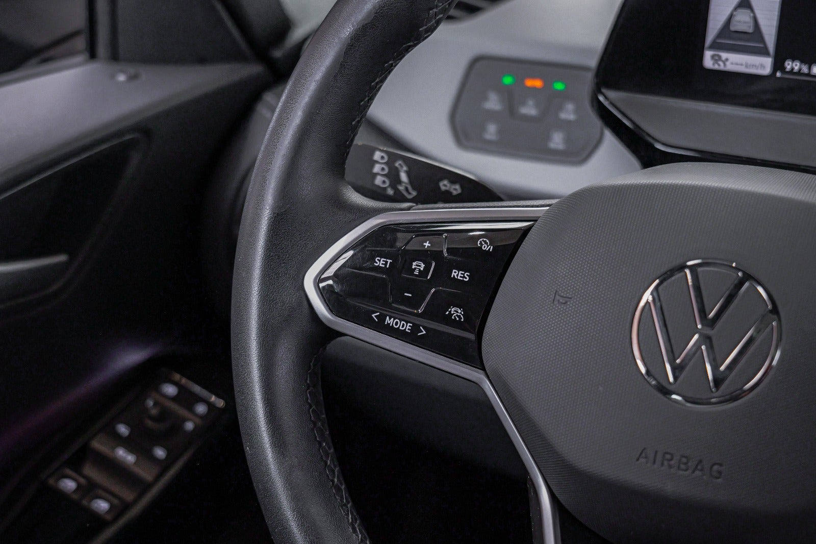 Sort VW ID.3 fra 2023