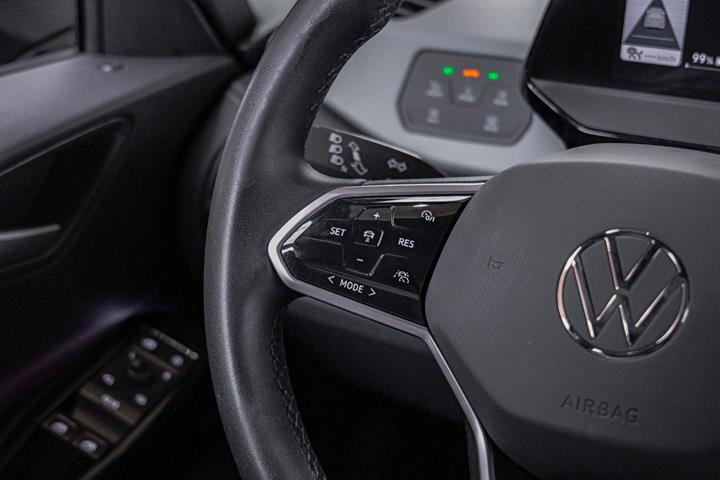 Sort VW ID.3 fra 2023