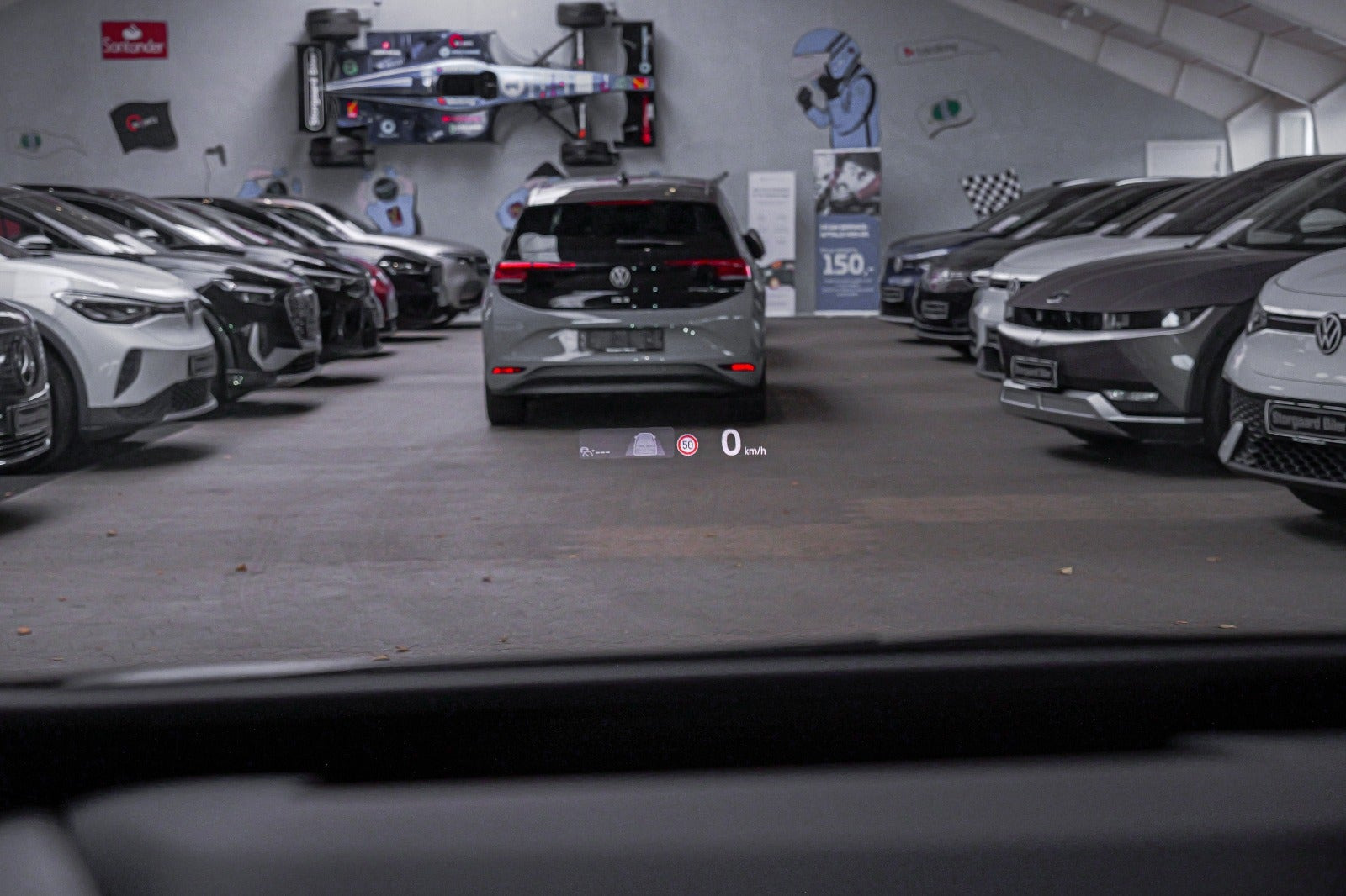 Sort VW ID.3 fra 2023