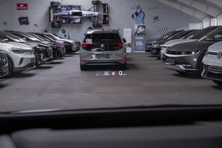 Sort VW ID.3 fra 2023