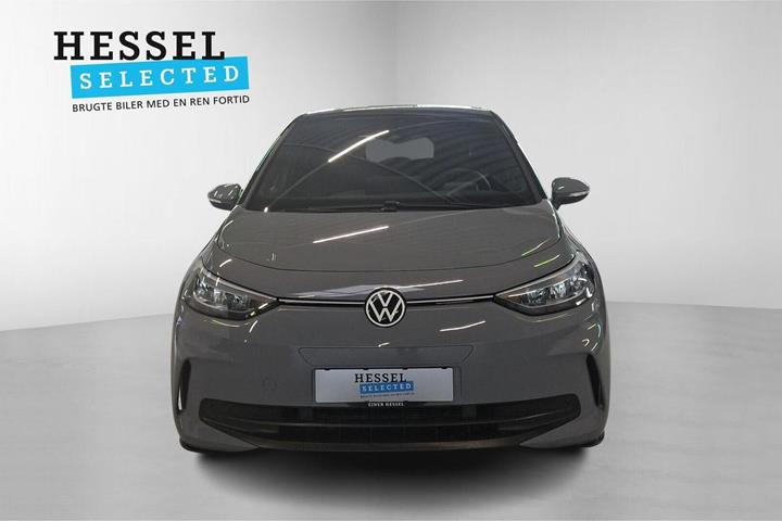 Grå VW ID.3 fra 2024