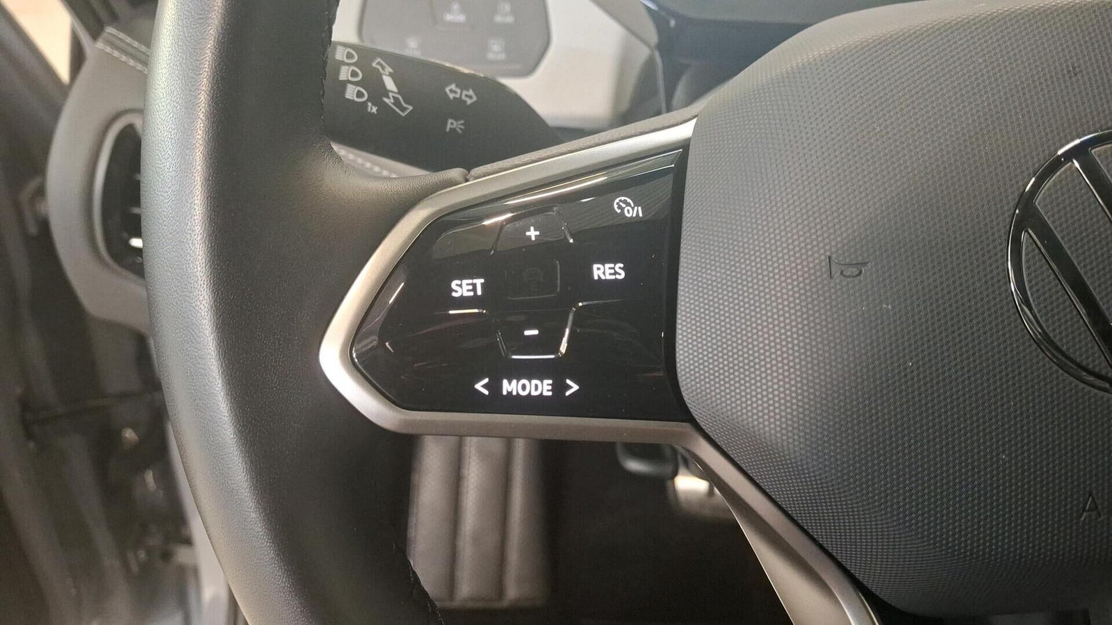 Grå VW ID.3 fra 2024