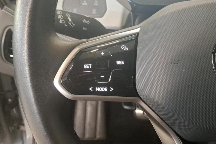 Grå VW ID.3 fra 2024