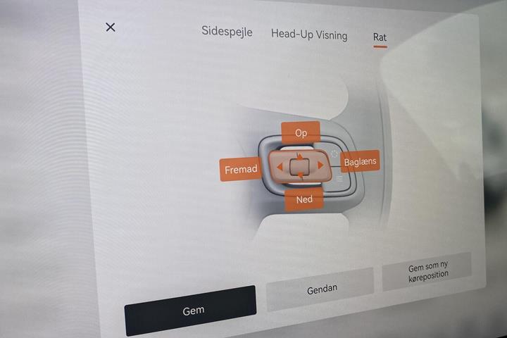 Grøn Zeekr 7X fra 2026
