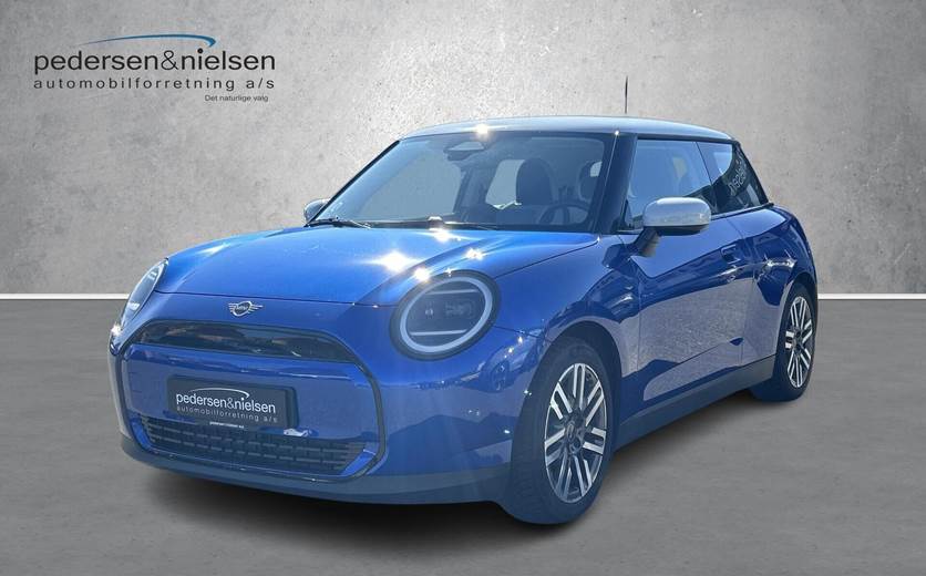Mini Cooper E EL 184HK 3d Aut.