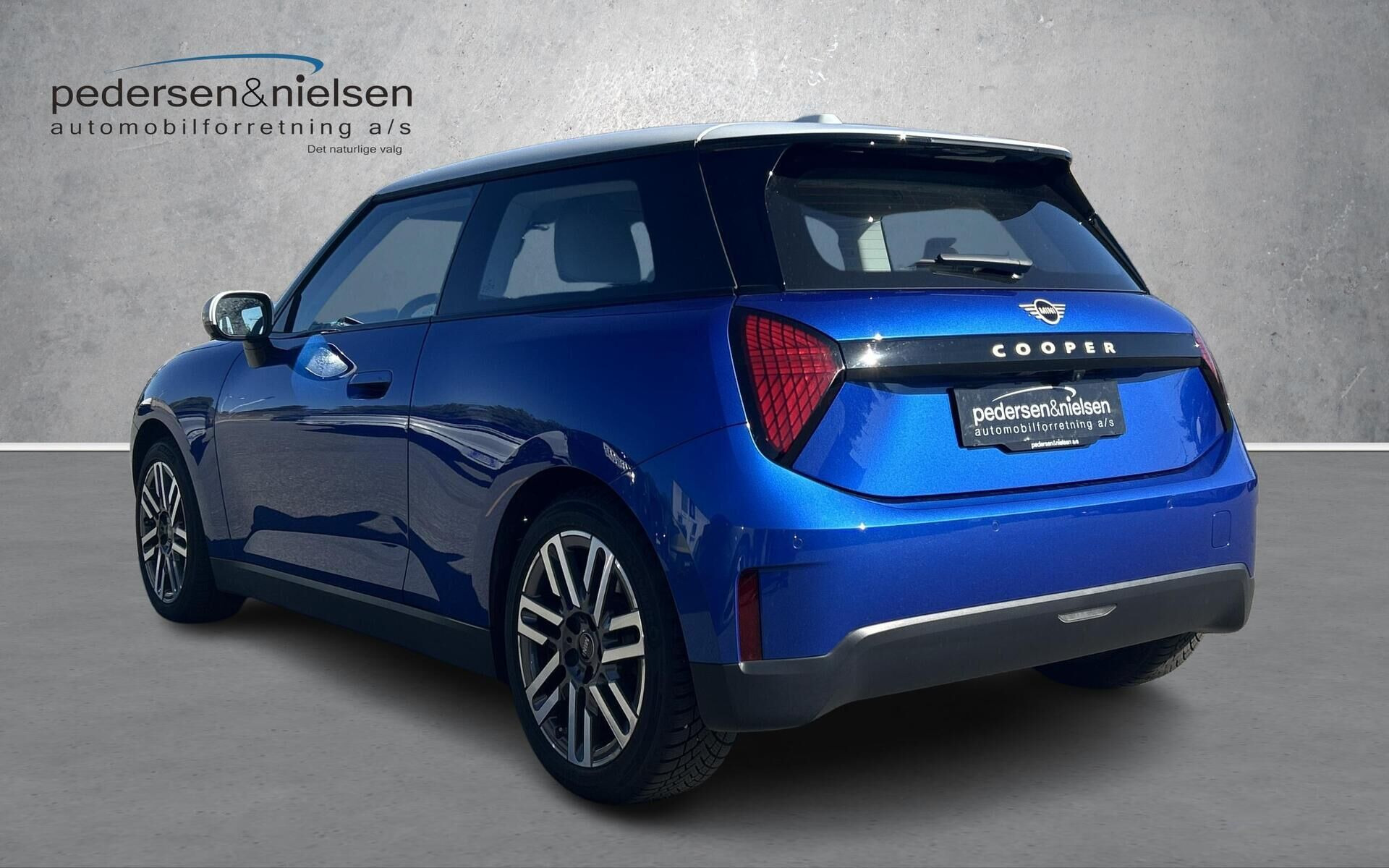 undefined Mini Cooper fra 2024