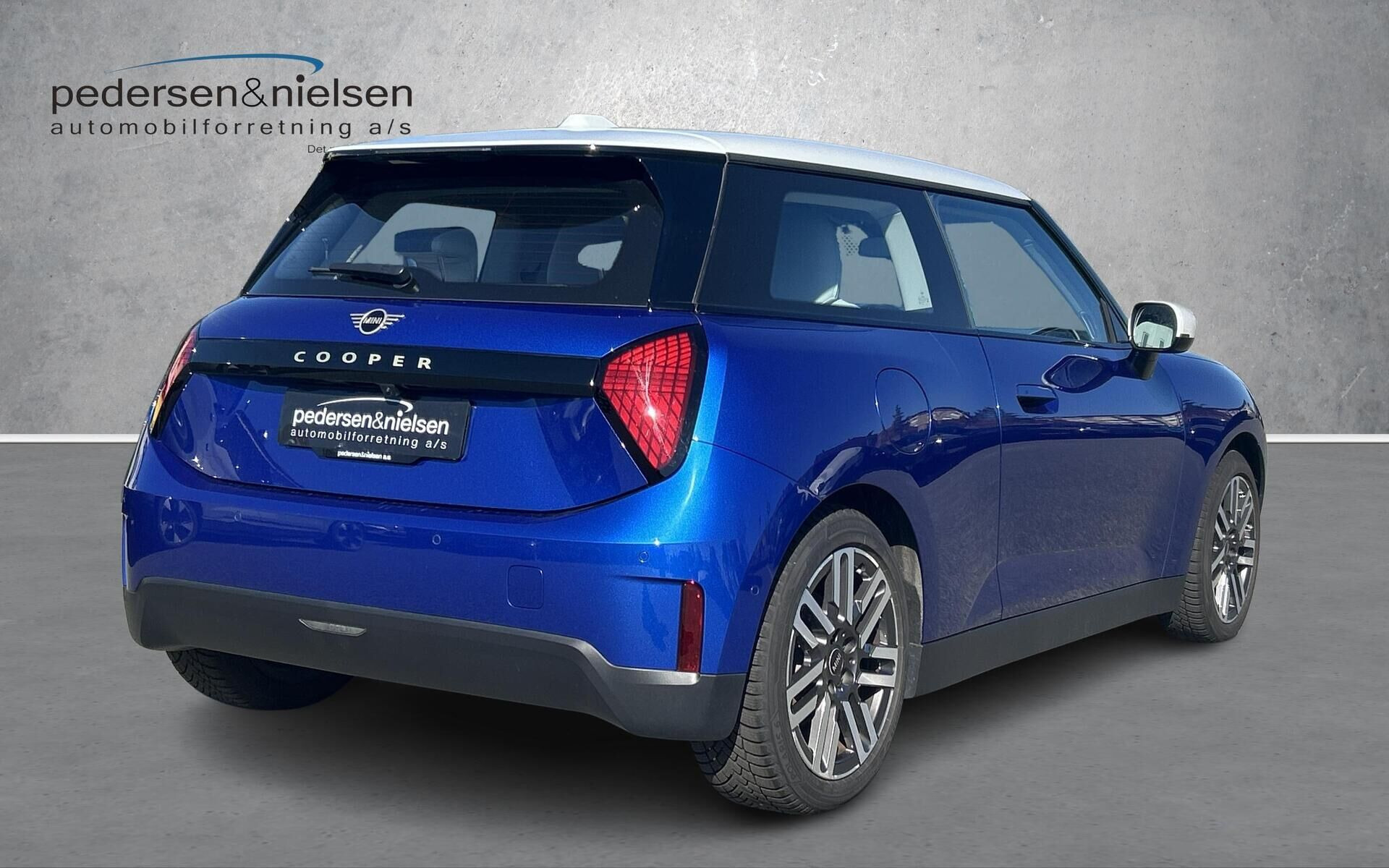 undefined Mini Cooper fra 2024