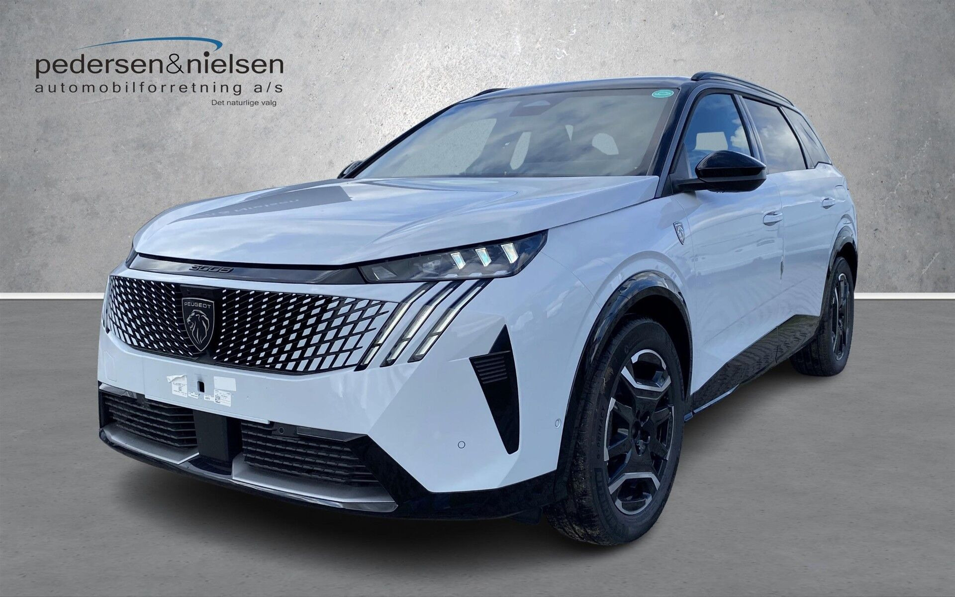 Peugeot e-5008 EL GT Pack 210HK 5d Aut.