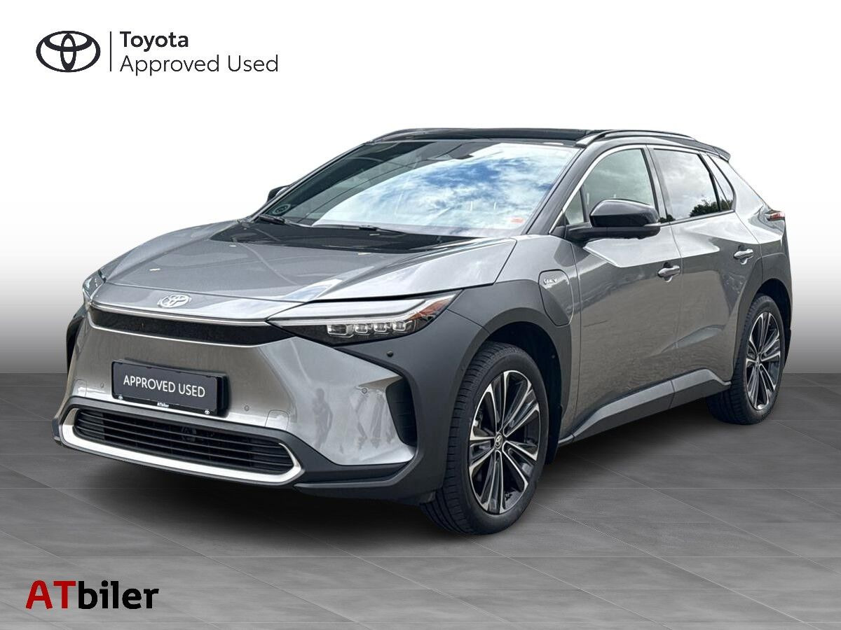 Toyota BZ4X EL Executive Premium 204HK 5d Aut.