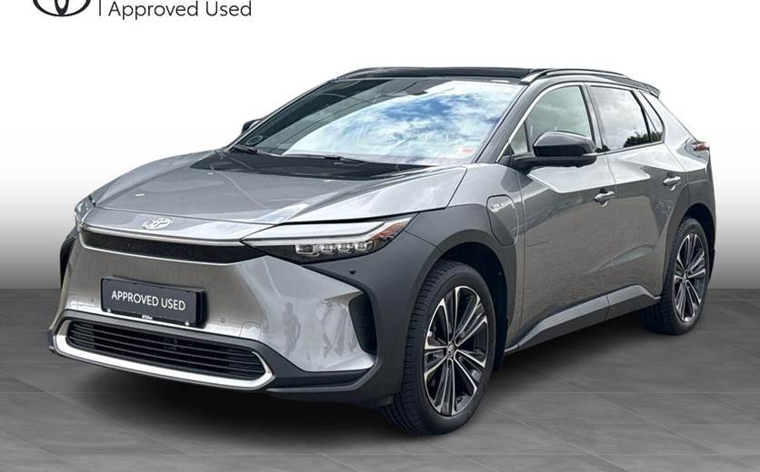 Toyota BZ4X EL Executive Premium 204HK 5d Aut.