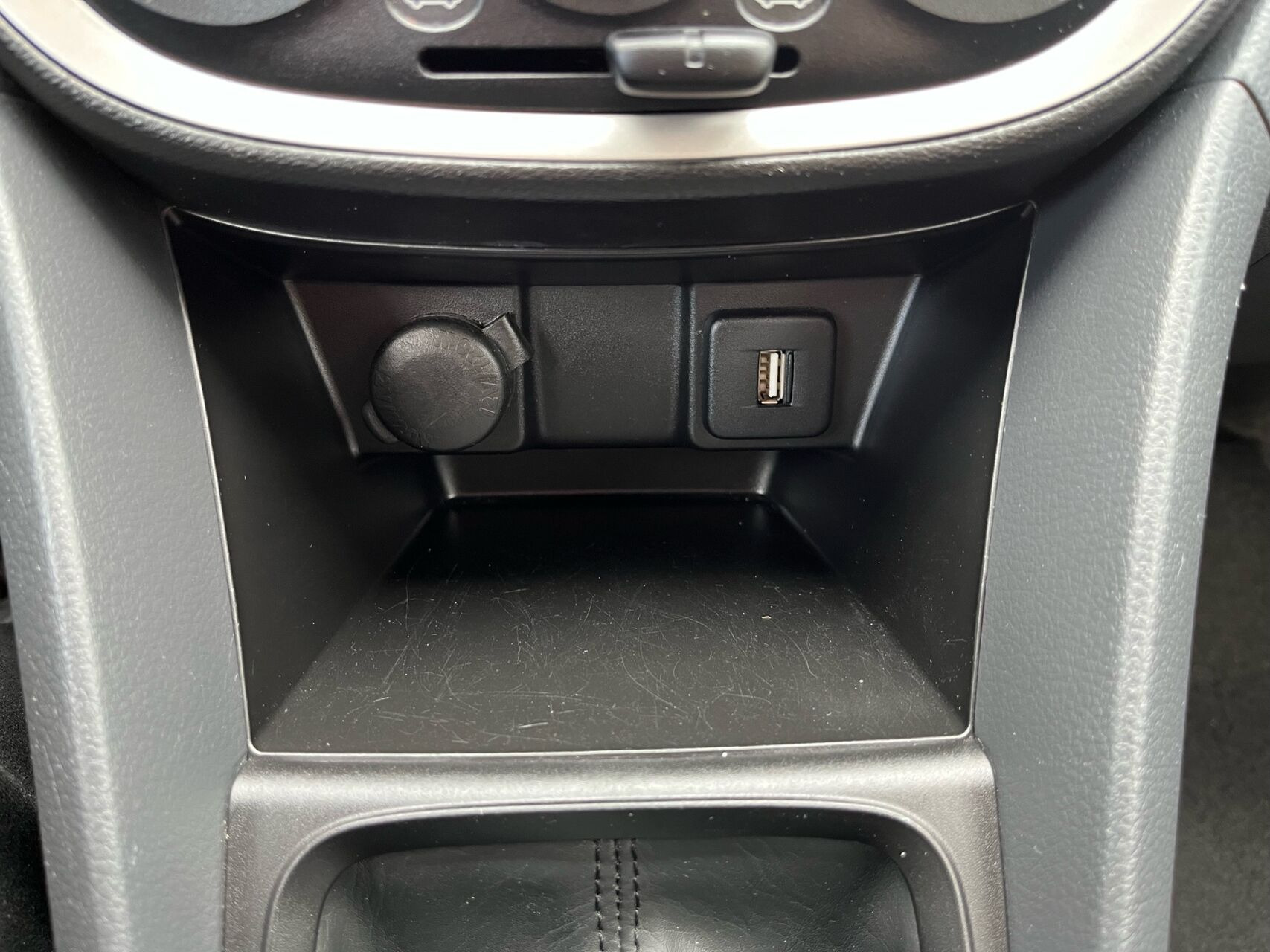 Blå Suzuki Celerio fra 2018