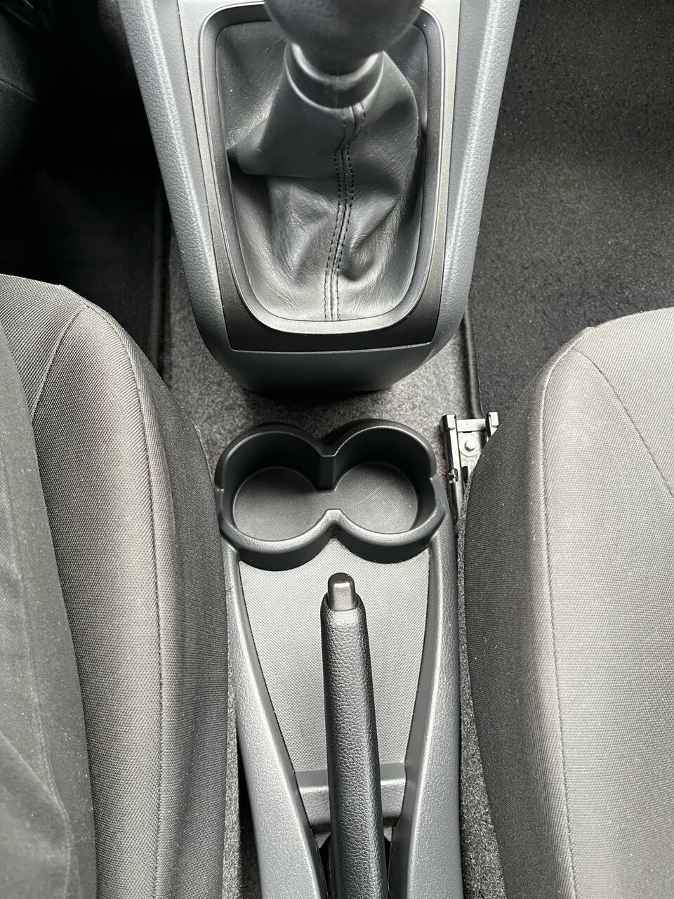 Blå Suzuki Celerio fra 2018