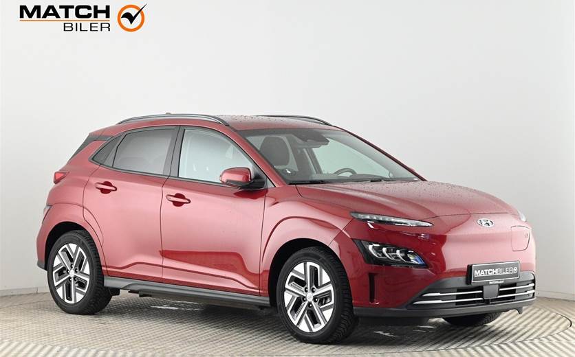 Hyundai Kona EL Advanced 204HK 5d Aut.
