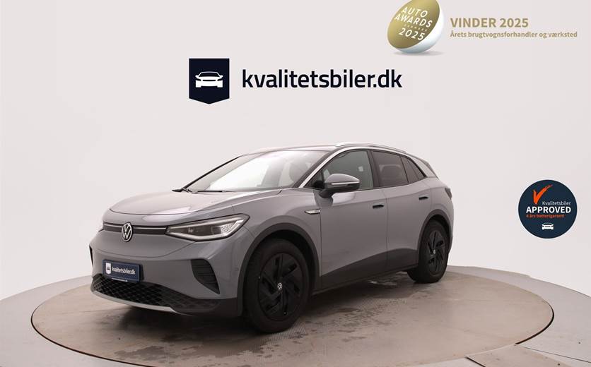 VW ID.4 EL Pro 4Motion 265HK 5d Aut.