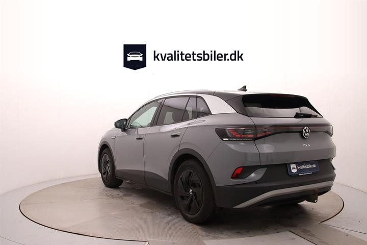 Grå VW ID.4 fra 2023
