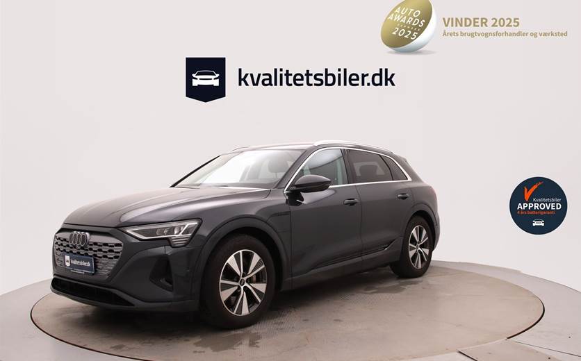 Audi Q8 55 E-tron Prestige Quattro 408HK 5d Aut.