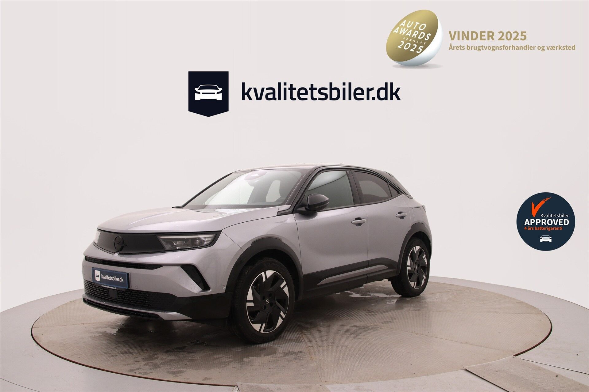 Opel Mokka-e EL GS-Line 156HK 5d Aut.