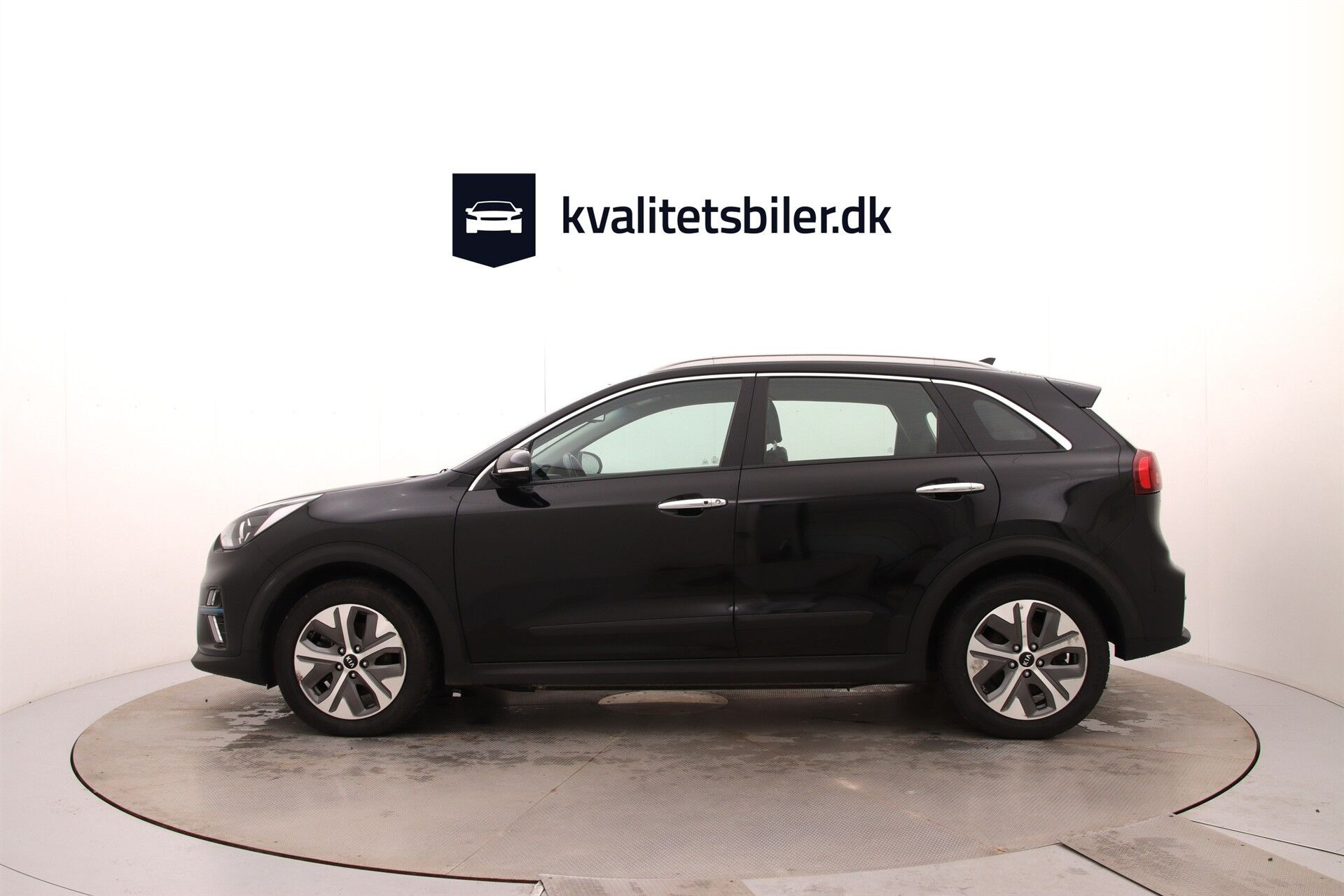Sort Kia e-Niro fra 2021