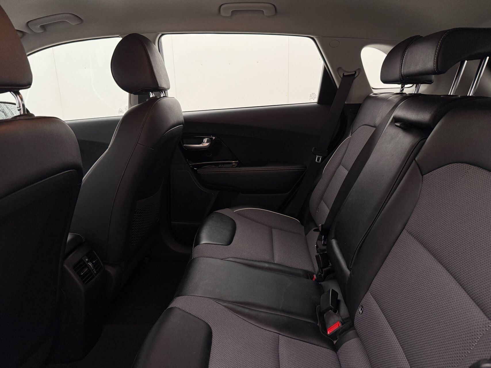 Sort Kia e-Niro fra 2021