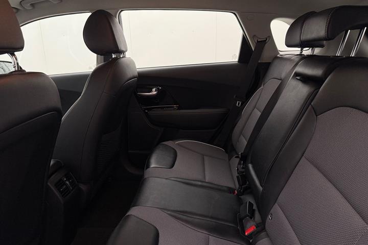 Sort Kia e-Niro fra 2021