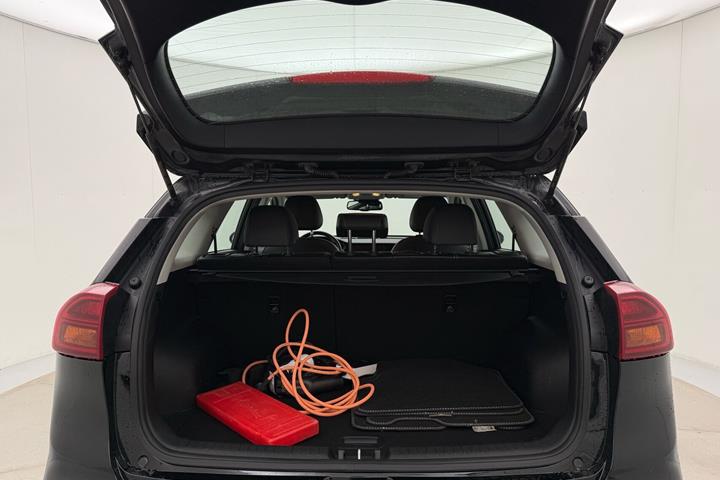 Sort Kia e-Niro fra 2021