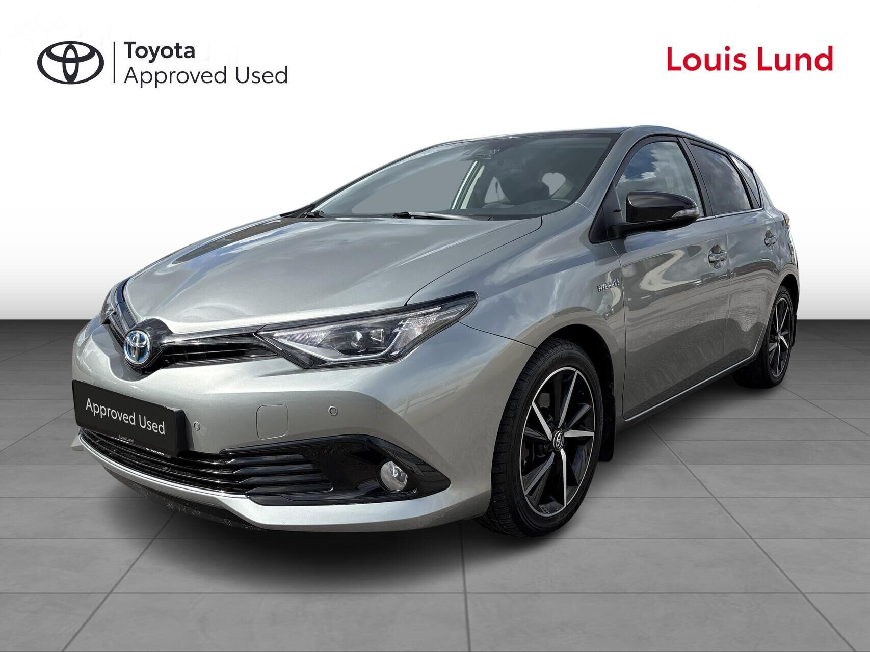 Toyota Auris 1,8 Hybrid Selected Bi-tone 136HK 5d Aut.